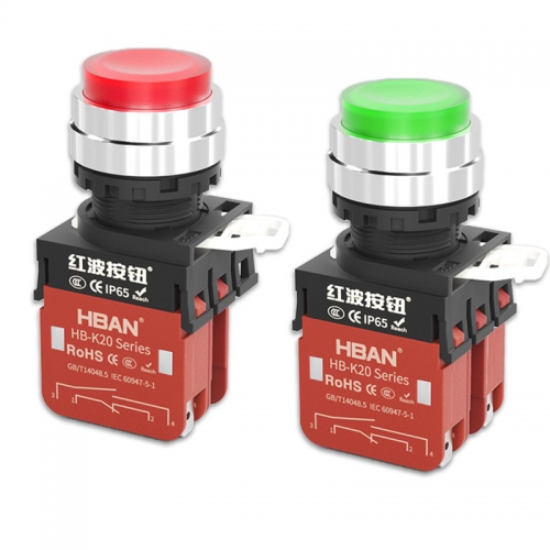 大電流押しボタンスイッチ: 堅牢な 20a/400V 制御ソリューション 大電流押しボタンスイッチ: 堅牢な 20a/400V 制御ソリューション
